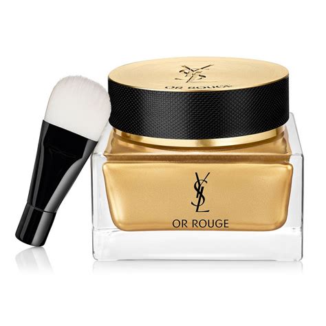 ysl mask in cream|YSL moisturizer.